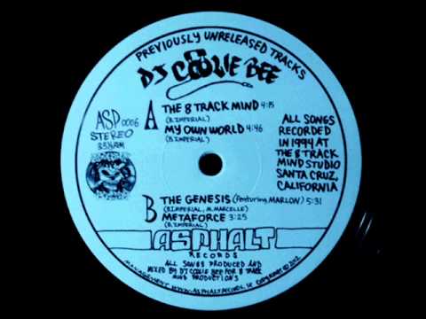 DJ Coolie Bee — DJ COOLIE BEE  featuring MARLON  - THE GENESIS (1994)