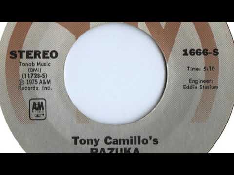 Tony Camillo's Bazuka — Tony Camillo's Bazuka – Dynomite - Part II