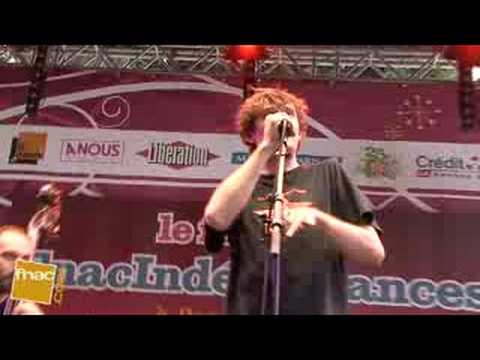 Loïc Lantoine — Loïc Lantoine - Badaboum - festival fnac indétendances
