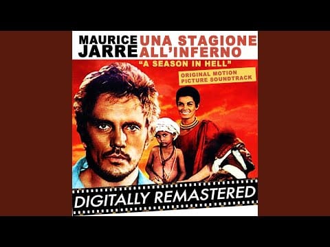 Maurice Jarre — Arabian Coffee - Caffè Arabo