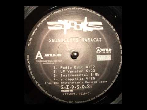 Spooks — Spooks - Swindley's Maracas (Instrumental)