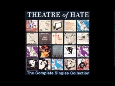 Theatre Of Hate — Theatre Of Hate - Original Sin (The Complete Singles Collection) 1995
