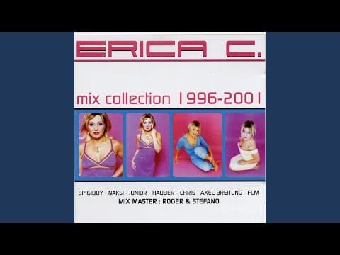 Erica C. — Tiszta őrület (Junior hot mix)
