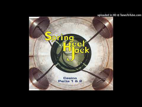 Spring Heel Jack — Spring Heel Jack - Casino