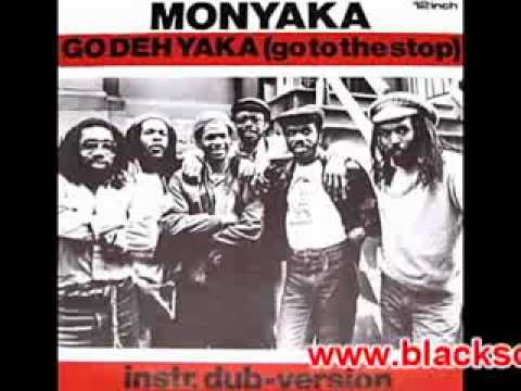 Hot Streak — Monyaka Go Deh Yaka 1983 www.blacksound.us.flv