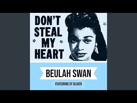 Beulah Swan — Hip Shakin' Mama