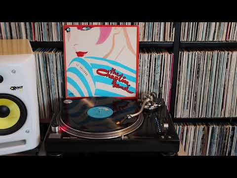 The Chaplin Band — The Chaplin Band - Il Veliero (1982)
