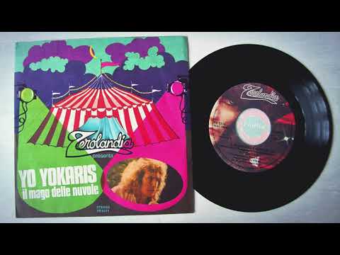 Farida (4) — Yo Yokaris - "Il mago delle nuvole" (ZERO) HQ audio - stereo