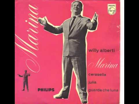 Willy Alberti — Willy Alberti Julia