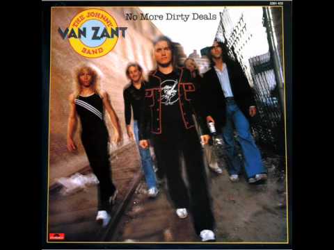 Johnny Van Zant Band — Johnny Van Zant - 634-5789 (Soulsville, USA).wmv