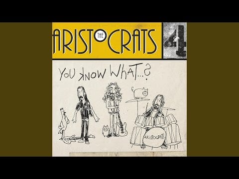 The Aristocrats (4) — Spiritus Cactus