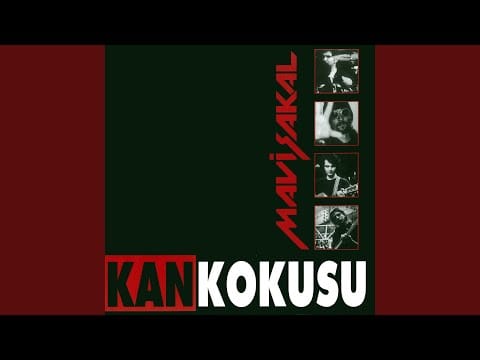 MAVİSAKAL — Aşk Öldü (2025 Remastered Edition)