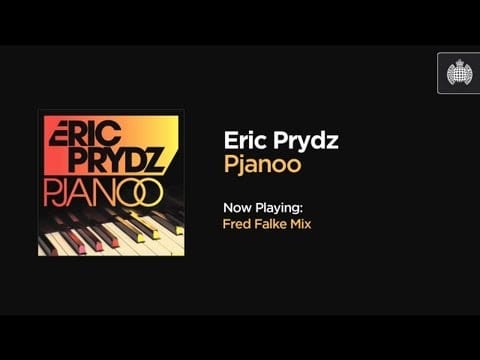 Eric Prydz — Eric Prydz - Pjanoo (Fred Falke Mix)