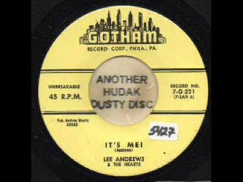 Lee Andrews & The Hearts — Lee Andrews & The Hearts - It's Me!