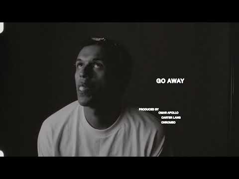 Omar Apollo — Go Away (Official Visualizer)