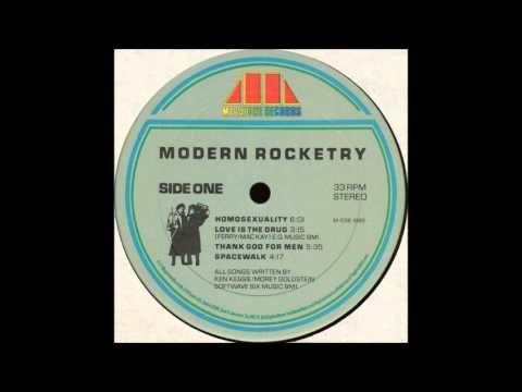 Modern Rocketry — Modern Rocketry - Space walk