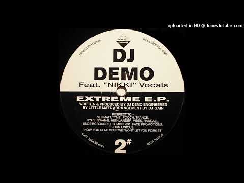 DJ Demo — DJ Demo Feat. Nikki - Take Me Through The Night
