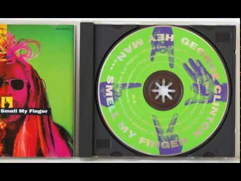 George Clinton — Dis Beat Disrupts George Clinton