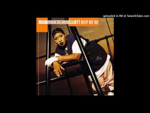 Missy Elliott — Missy Elliott - Beep Me 911 (Remix) [feat. Magoo]