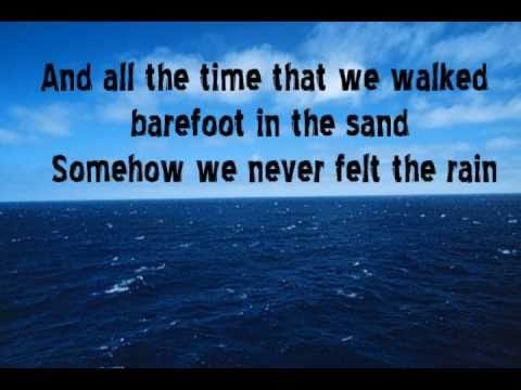Blessid Union Of Souls — Blessid Union of Souls - Walking off the buzz -  lyrics