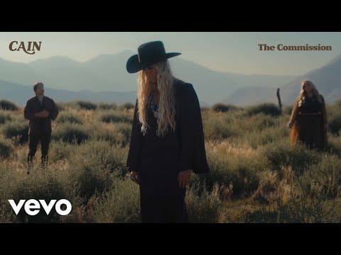 Cain (44) — CAIN - The Commission (Official Music Video)