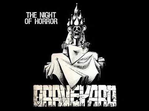 Graveyard (6) — GRAVEYARD   SWORD OF THE REDEEMER   1985 CANADA