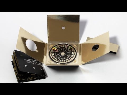 Paura — D A R K S W I N G {packaging} FRANCESCO PAURA