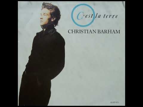 Christian Barham — Christian Barham   C'est la terre france italo disco