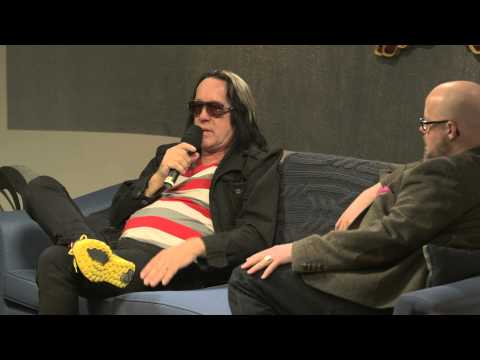 Laura Nyro — Todd Rundgren on Working with Laura Nyro | Red Bull Music Academy