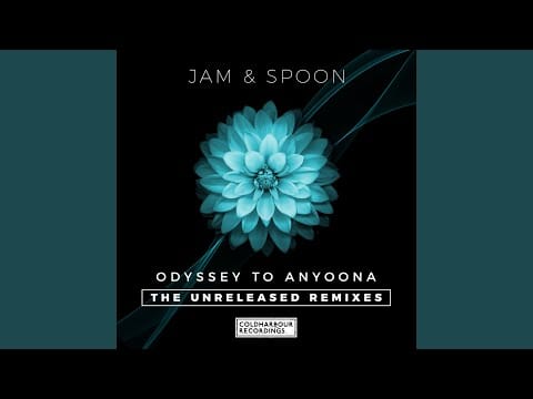 Jam & Spoon — Odyssey To Anyoona (Graham Gold Remix)