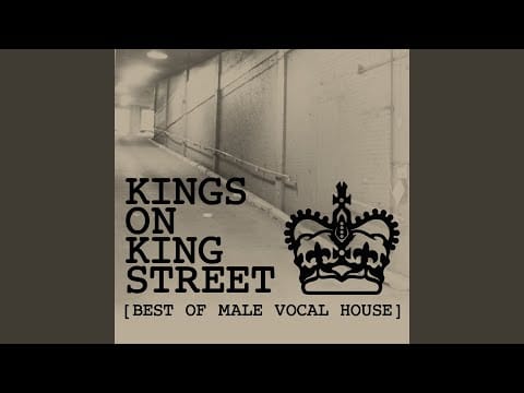 Urban Soul — Brown James (Alex Kenji Main Mix)