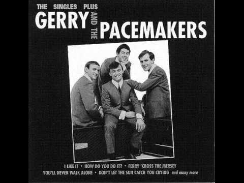 Gerry & The Pacemakers — Gerry and the Pacemakers - How do you do it (HQ Audio)