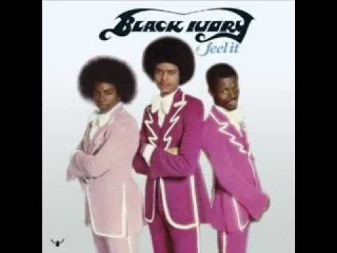 Black Ivory — Black Ivory-Warm Inside