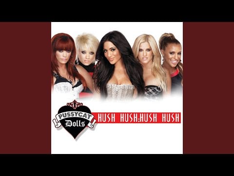 The Pussycat Dolls — Hush Hush; Hush Hush / I Will Survive (Medley)