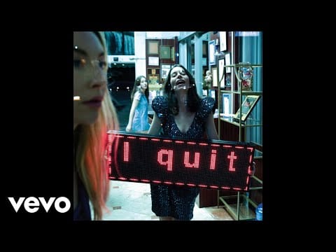 Haim — Even the bad times