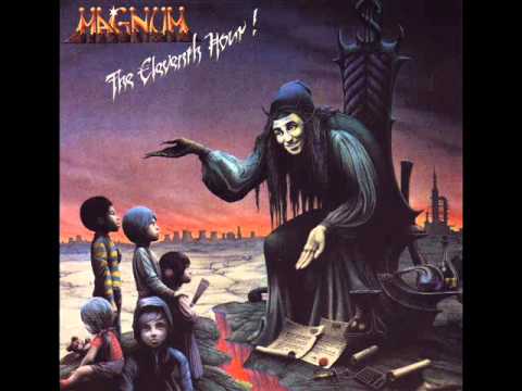 Magnum (3) — Magnum - So Far Away