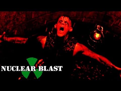 Carnifex (4) — CARNIFEX - Drown Me In Blood (OFFICIAL MUSIC VIDEO)