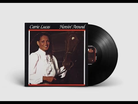 Carrie Lucas — Carrie Lucas - Superstar