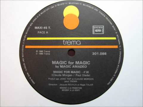 Amadeo — Magic Amadeo - Magic For Magic.wmv