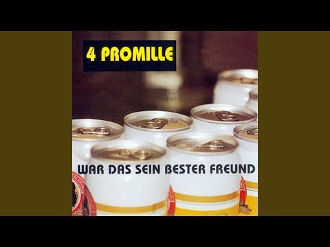 4 Promille — Watch Your Back