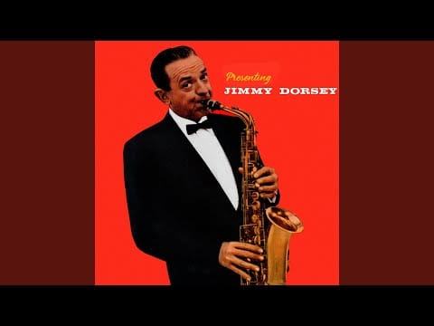 Jimmy Dorsey And His Orchestra — Amapola