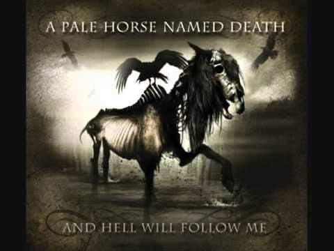 A Pale Horse Named Death — A Pale Horse Named Death - Die Alone