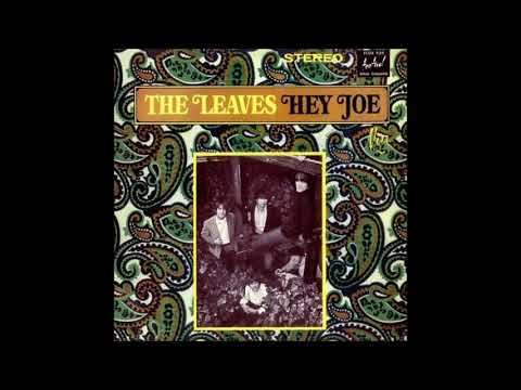 The Leaves — The Leaves - He Was a Friend of Mine