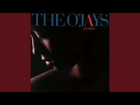 The O'Jays — Cause I Want You Back Again