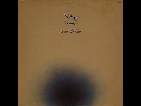 Claude Léveillée — Claude Léveillée - Soleil Noir (Black Sun)