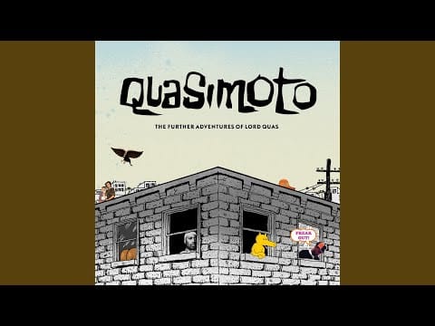 Quasimoto — Rappcats Pt. 3