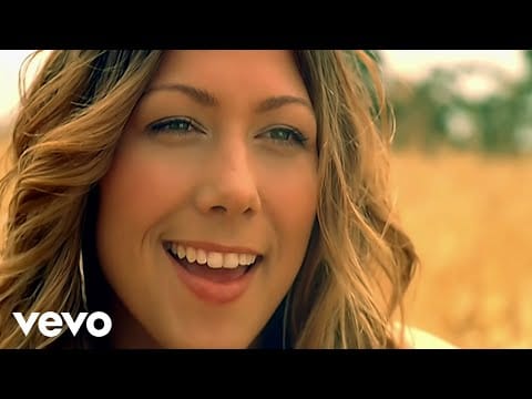 Colbie Caillat — Colbie Caillat - Bubbly (Official Music Video)