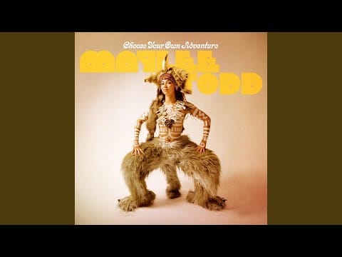 Maylee Todd — Dead Things