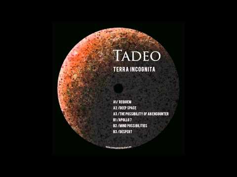 Tadeo — Tadeo - The Possibility Of An Encounter [TOKEN51]