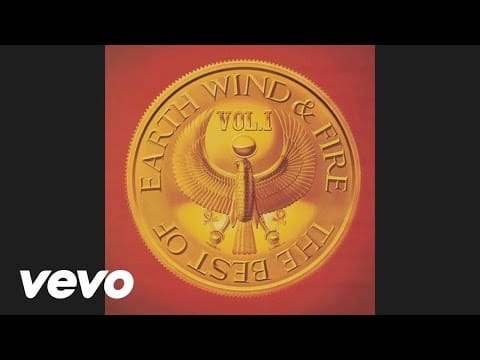 Earth, Wind & Fire — Earth, Wind & Fire - September (Official Audio)